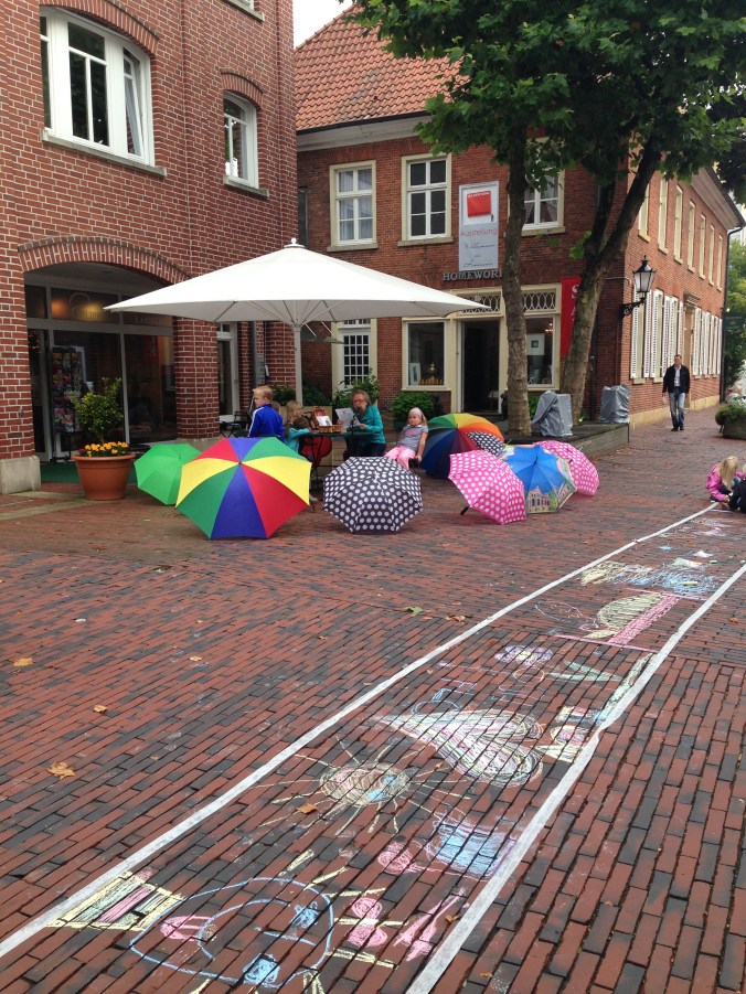 Burgstraße Lingen (Ems)