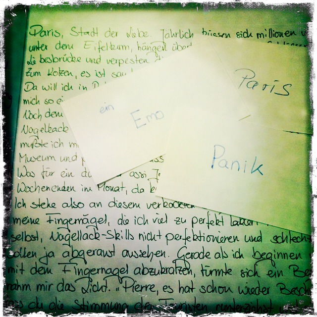 VHS Aufgabe 07.05.2014