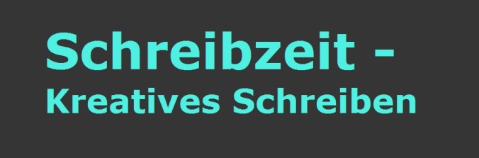 Schreibzeit - Kreatives Schreiben Blog Banner