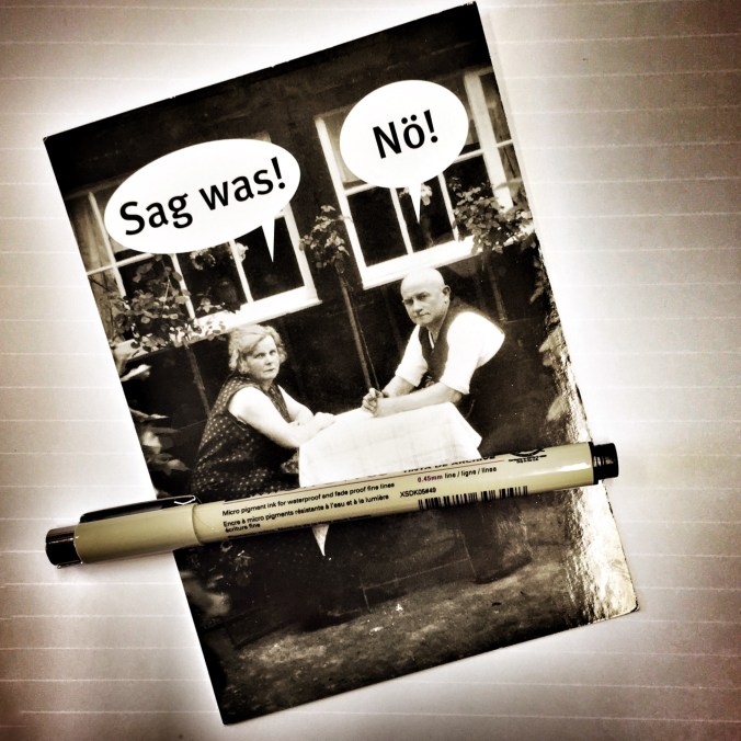 Kurzgeschichte Frieda liebt ihr Fleisch