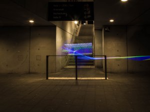 Langzeitbelichtung Long Exposure Olympus EM10