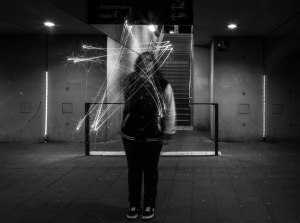 Langzeitbelichtung Long Exposure Olympus EM10