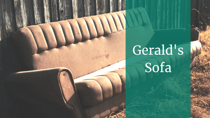 Geralds Sofa
